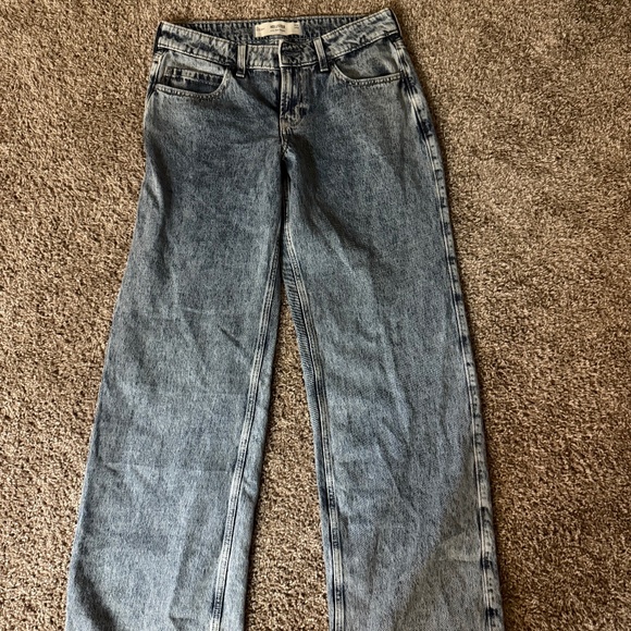Hollister Denim - Hollister Low-Rise Baggy jeans